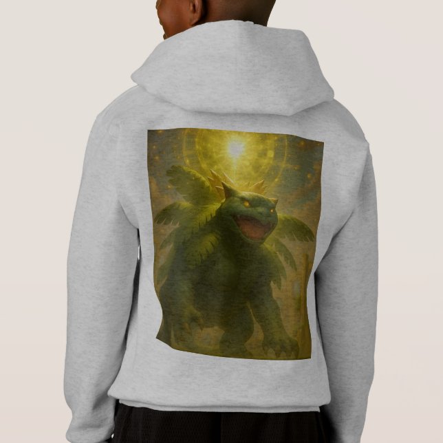 Radiant Guardian of the Ancient Ruins (Back)