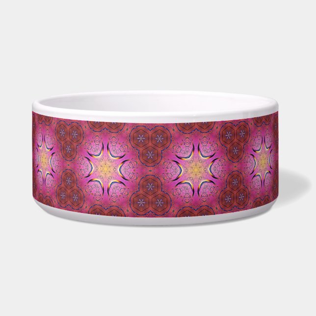 Radiant Heart Kaleidoscope (Front)