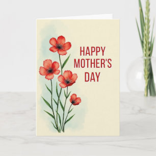 Radiant Heartfelt Wishes Card