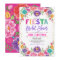 Radiant Mexican Floral Fiesta Bridal Shower