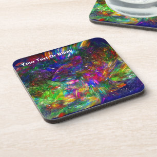 Radiant Opal Coaster