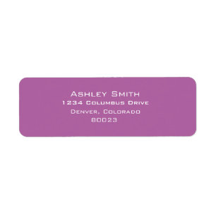 Radiant orchid colour of 2014