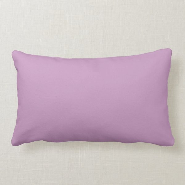 Purple Pastel Pillows & Cushions Zazzle CA