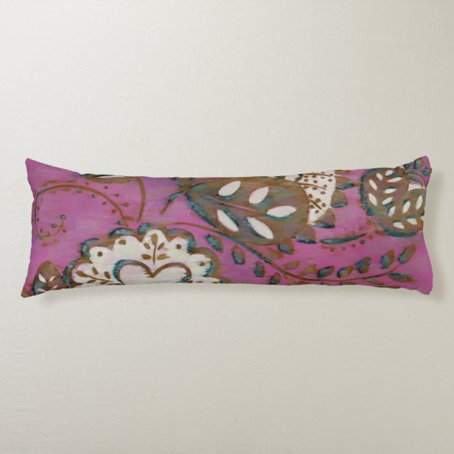 Radiant Ornament I Body Pillow (Front)