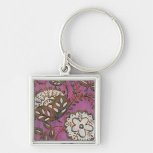 Radiant Ornament I Keychain