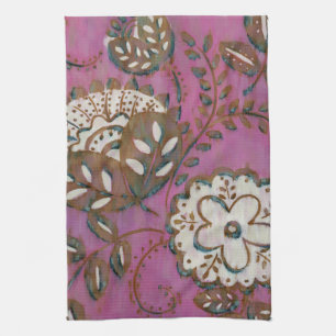Radiant Ornament I Kitchen Towel
