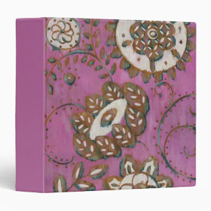 Radiant Ornament II Binder