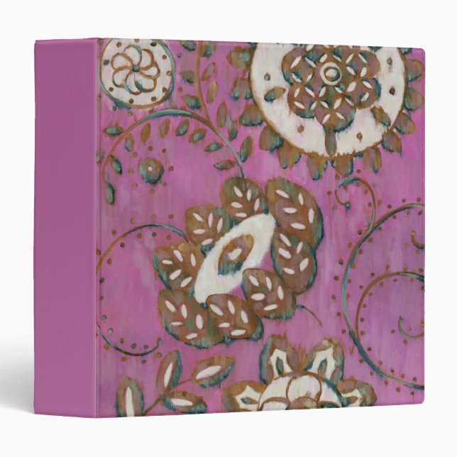 Radiant Ornament II Binder (Front/Spine)
