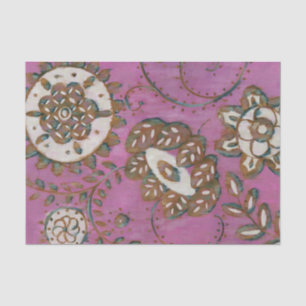 Radiant Ornament II Tissue Paper