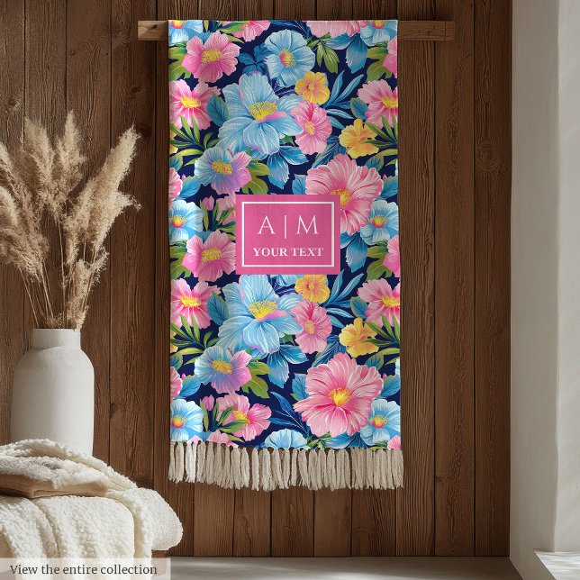 Radiant Pastel Colours Throw Gift for Stylish Wife Fleece Blanket (Radiant Pastel Colors Throw Gift for Stylish Wife Fleece Blanket)