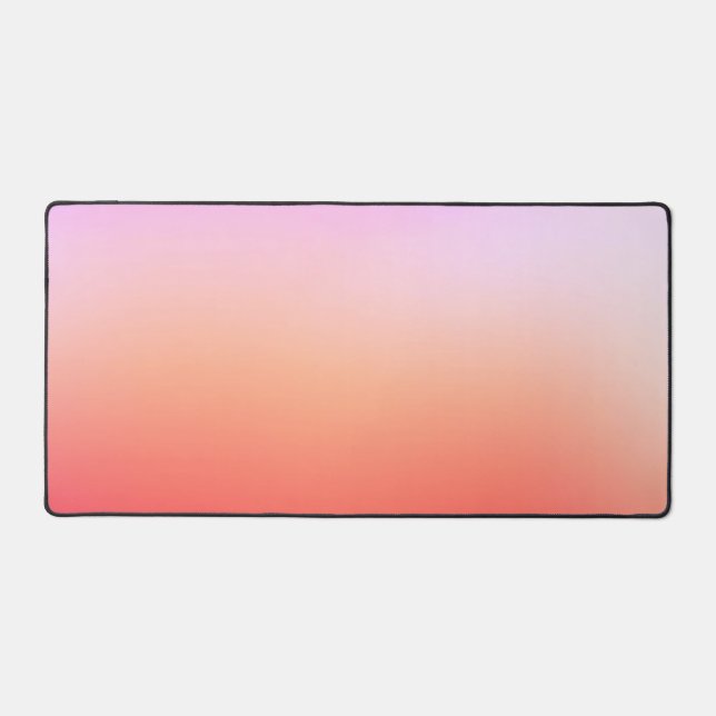 Radiant Pastel Sunset Gradient (Recto)
