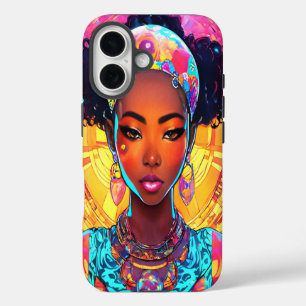 Radiant Queen iPhone 16 Case