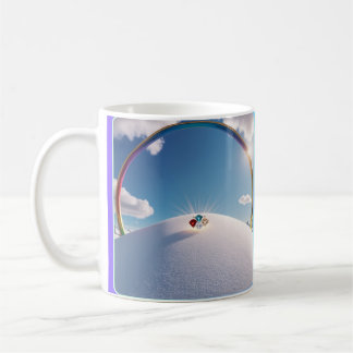 Radiant Rainbow Harmony Mug