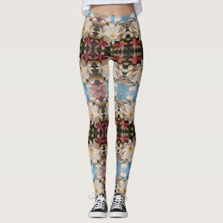 Radiant Resilience Leggings