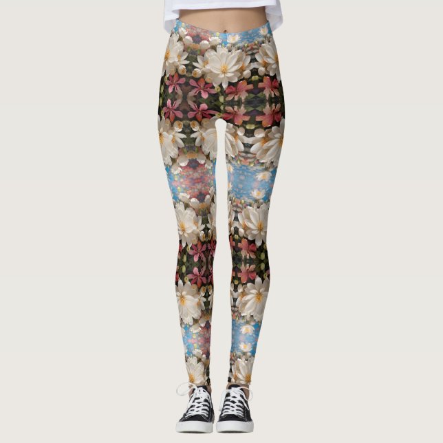 Radiant Resilience Leggings (Front)