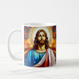 Radiant Saviour Art Coffee Mug