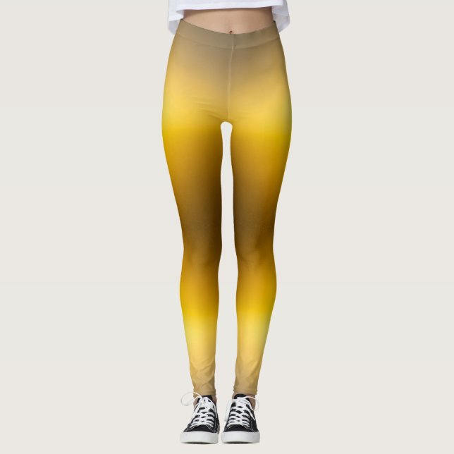 Radiant Silence Leggings (Front)