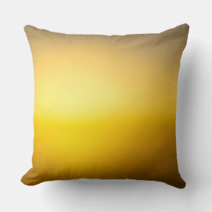 Radiant Silence Throw Pillow