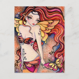 Radiant  Soul - Postcard