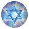 Radiant Star of David