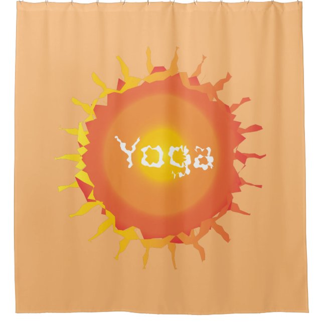 Radiant Sun Yoga (Front)