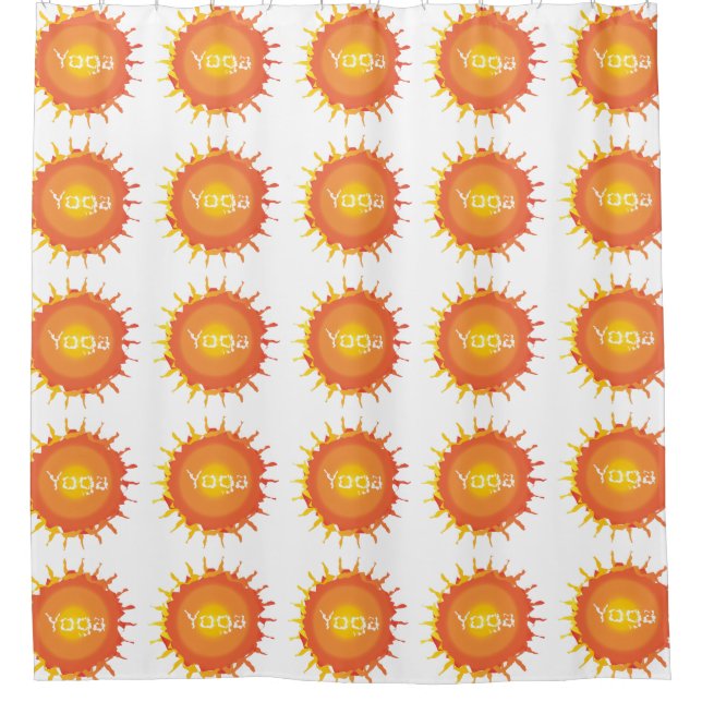 Radiant Sun Yoga (Front)