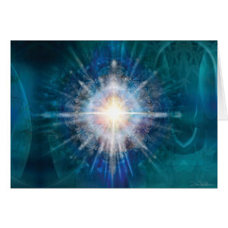 Radiant Teal Screen