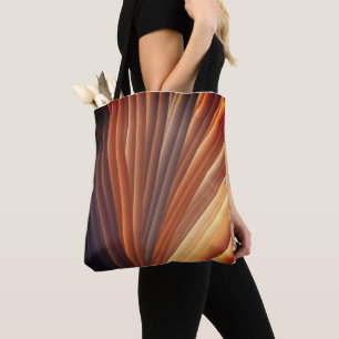 Radiant Threads: The Colour Connection Tote Bag
