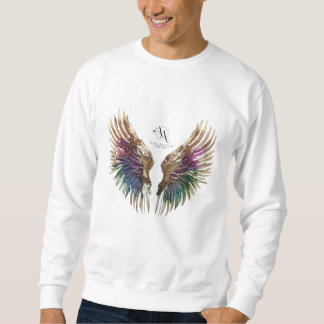 Radiant Wings Hoodie: Wear Your Freedom Sweatshirt