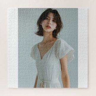 RadiantDreams Ayumi Mizuki Jigsaw Puzzle
