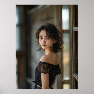 RadiantDreams Sakura Poster