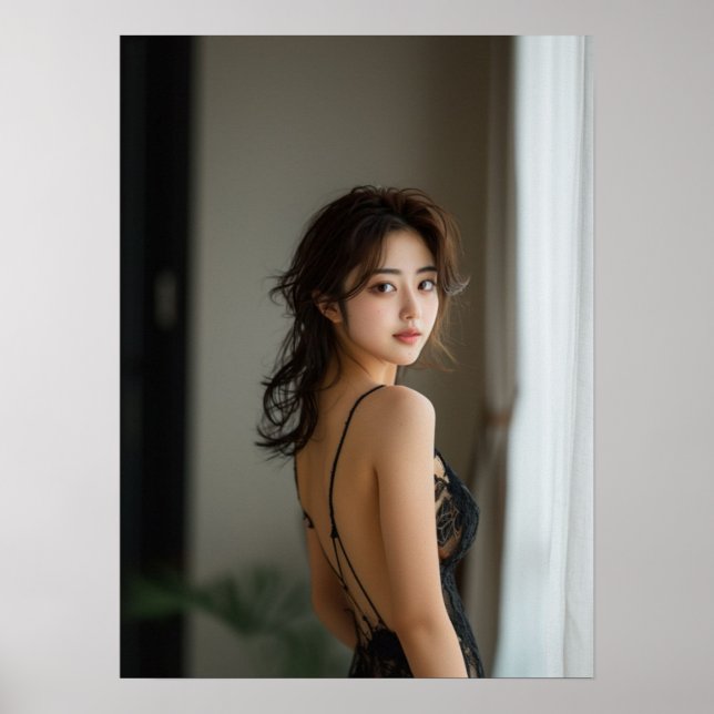 RadiantDreams Takae Poster (Front)