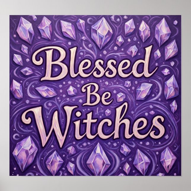 RadiantLight Poster (Front)