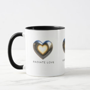 Radiate Love Mug
