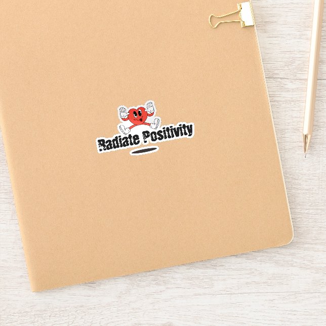 Radiate Positivity (Notebook)