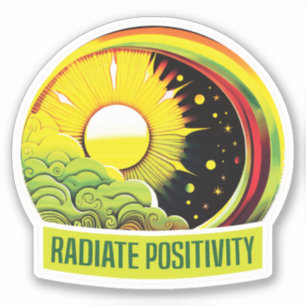 Radiate Positivity