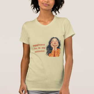 Radiate Positivity and Sunshine Vibes T-Shirt