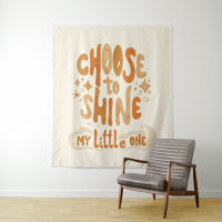 Radiate Positivity: Choose to Shine Inspirational