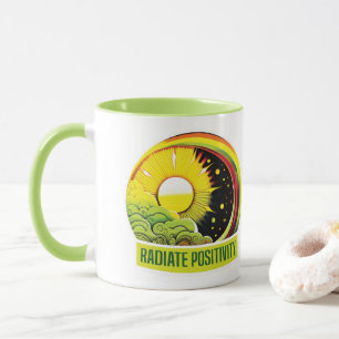 Radiate Positivity Mug