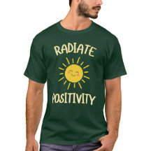 Radiate Positivity
