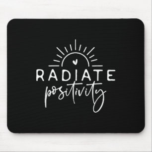 Radiate Sitivity Mouse Pad