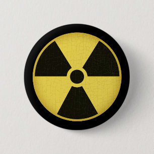 Radiation 1 2 inch round button