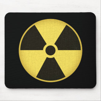 Radiation 1 mouse pad