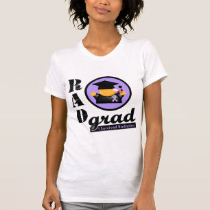 Radiation Grad GENERAL CANCER T-Shirt