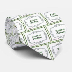Radiation Oncologist - Classy Tie