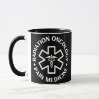 Radiation oncology Pain medicine Doctor Nurse