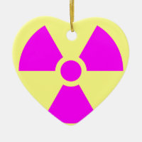 Radiation Warning Symbol