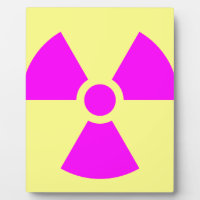 Radiation Warning Symbol
