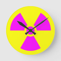 Radiation Warning Symbol