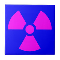 Radiation Warning Symbol